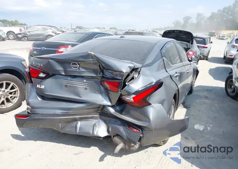 2023 Nissan Altima Sv z USA, uszkodzony, nr VIN 1N4BL4DV7PN323493